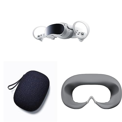 最安ショップ比較】 PICO 4 256GB VR ヘッドセット (ピコ 4